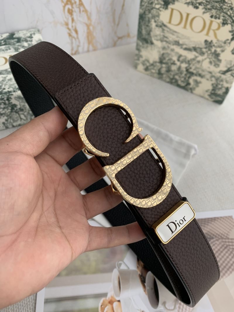 Christian Dior Belts